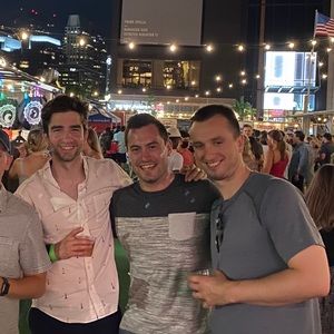 Meet your Posher, Evan